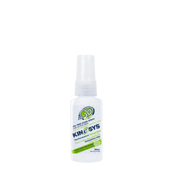 KINeSYS Spray Sunscreen (30mL)