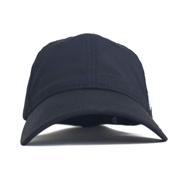 Ponyback Ladies Sporty Fit Hat (Black)